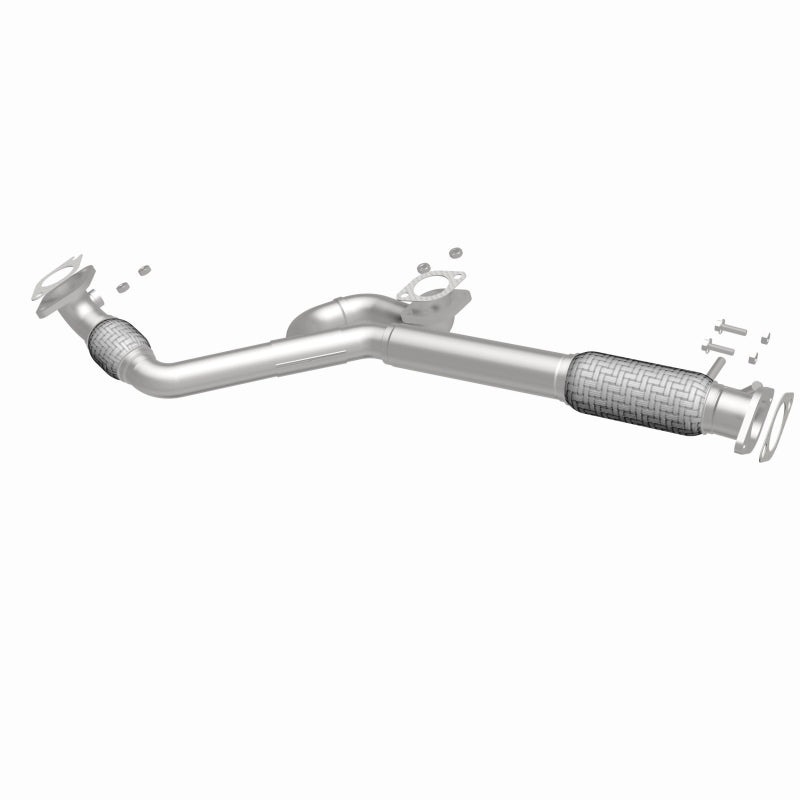 2012-2017 Chevrolet Equinox Direct-Fit Front Pipe Kit 107-0167