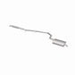 Fits 2005-2007 Mercury Montego Direct-Fit Replacement Exhaust System 106-0330