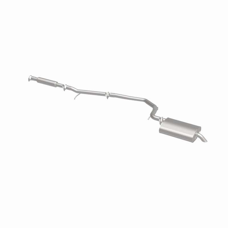 Fits 2005-2007 Mercury Montego Direct-Fit Replacement Exhaust System 106-0330