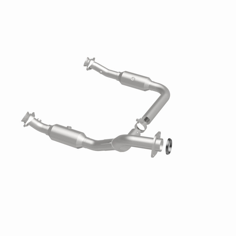2006-2010 Ford Explorer CARB Compliant Catalytic Converte 5551672 Magnaflow - Catalytic Converters Car Part People