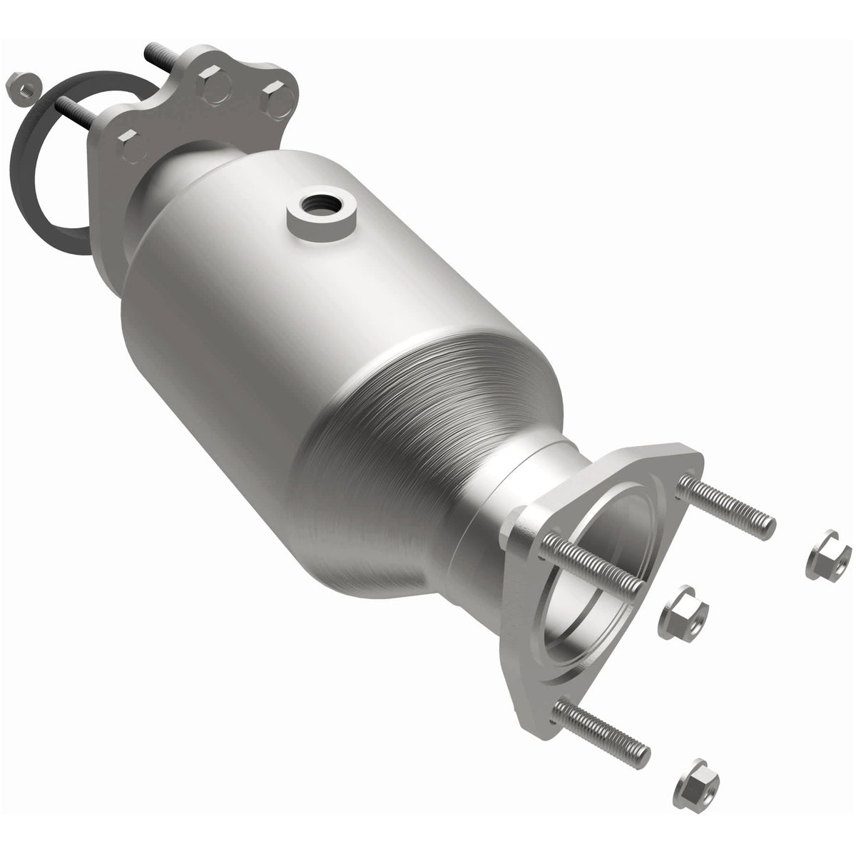 Catalytic Converter for 2020-2023 Chevrolet Corvette 6.2L OEM Grade Federal / EPA Compliant Direct-Fit Catalytic Convert