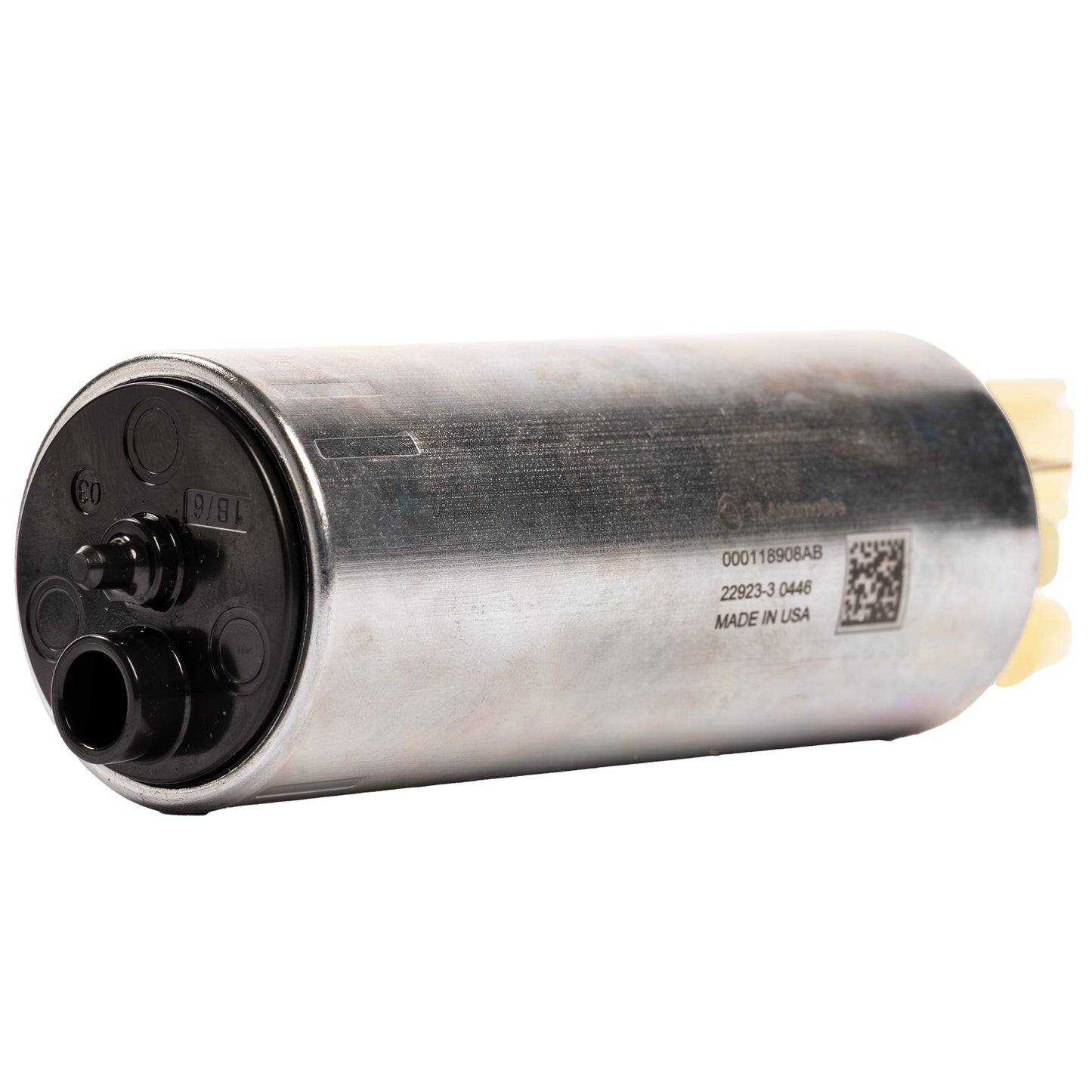 Electric Fuel Pump High Flow EFI Performance Universal Fit Aeromotive 11820-BGPL