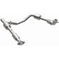 2005-2008 Ford E-350 Super Duty Direct-Fit Catalytic Converter 5582439 Magnaflow - Catalytic Converters Car Part People