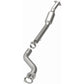 Catalytic Converter for HM Grade Federal / EPA Compliant Direct-Fit Catalytic Converter MagnaFlow 93994