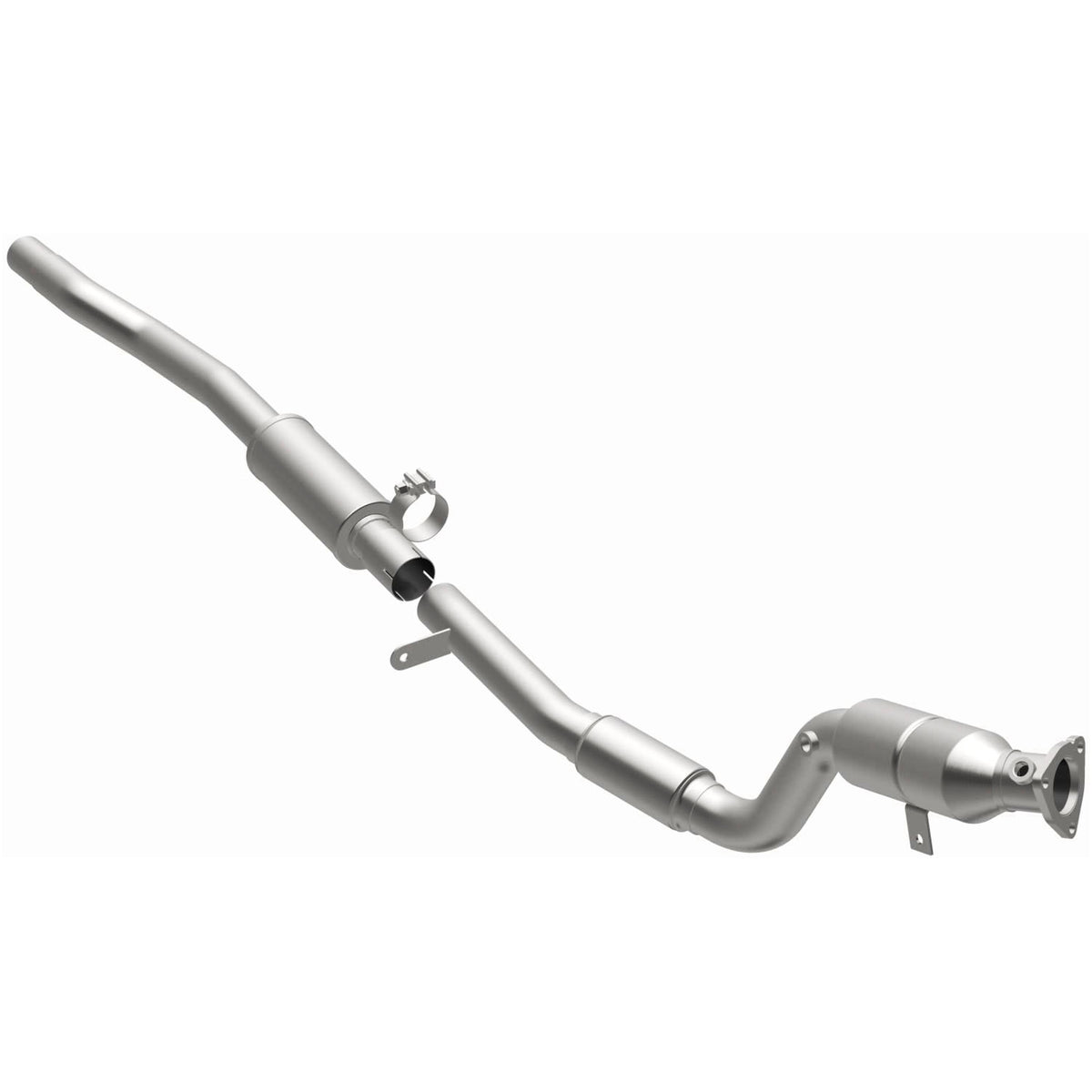 Catalytic Converter for HM Grade Federal / EPA Compliant Direct-Fit Catalytic Converter MagnaFlow 24364