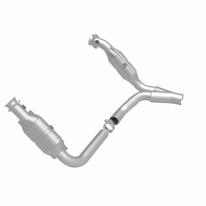 2011-17 Ram 1500 CARB Compliant Direct-Fit Catalytic Converter 5551664 Magnaflow - Catalytic Converters Car Part People