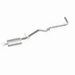 Fits 1986-1989 Ford Bronco II 2.9L Direct-Fit Replacement Exhaust 106-0138