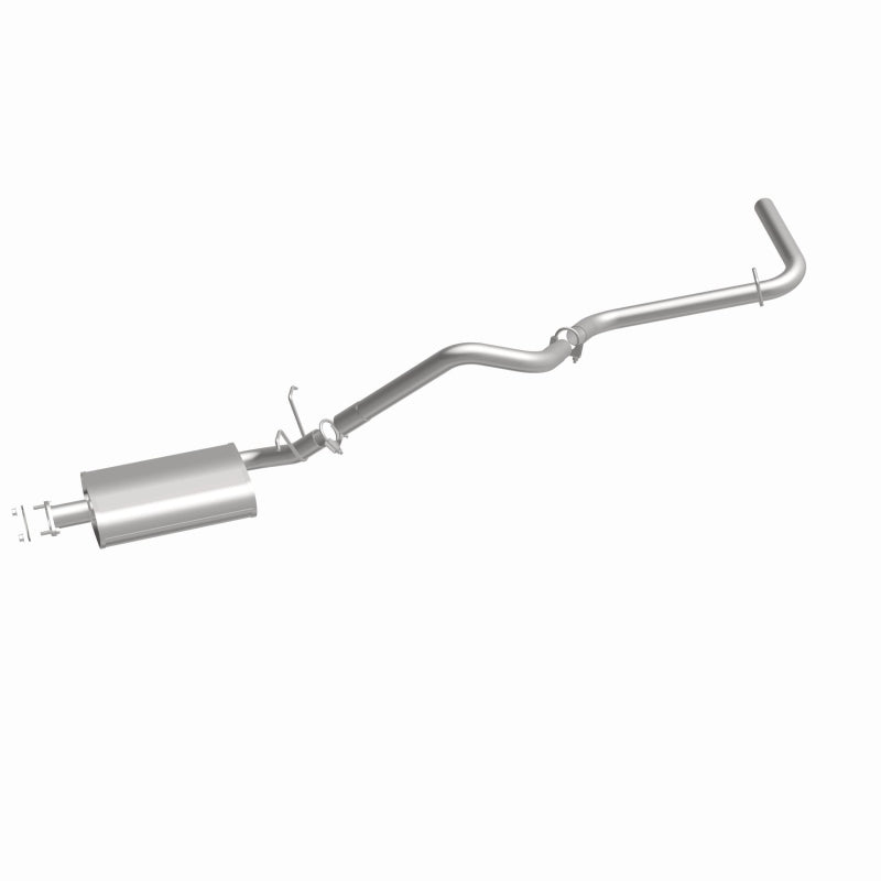 Fits 1986-1989 Ford Bronco II 2.9L Direct-Fit Replacement Exhaust 106-0138