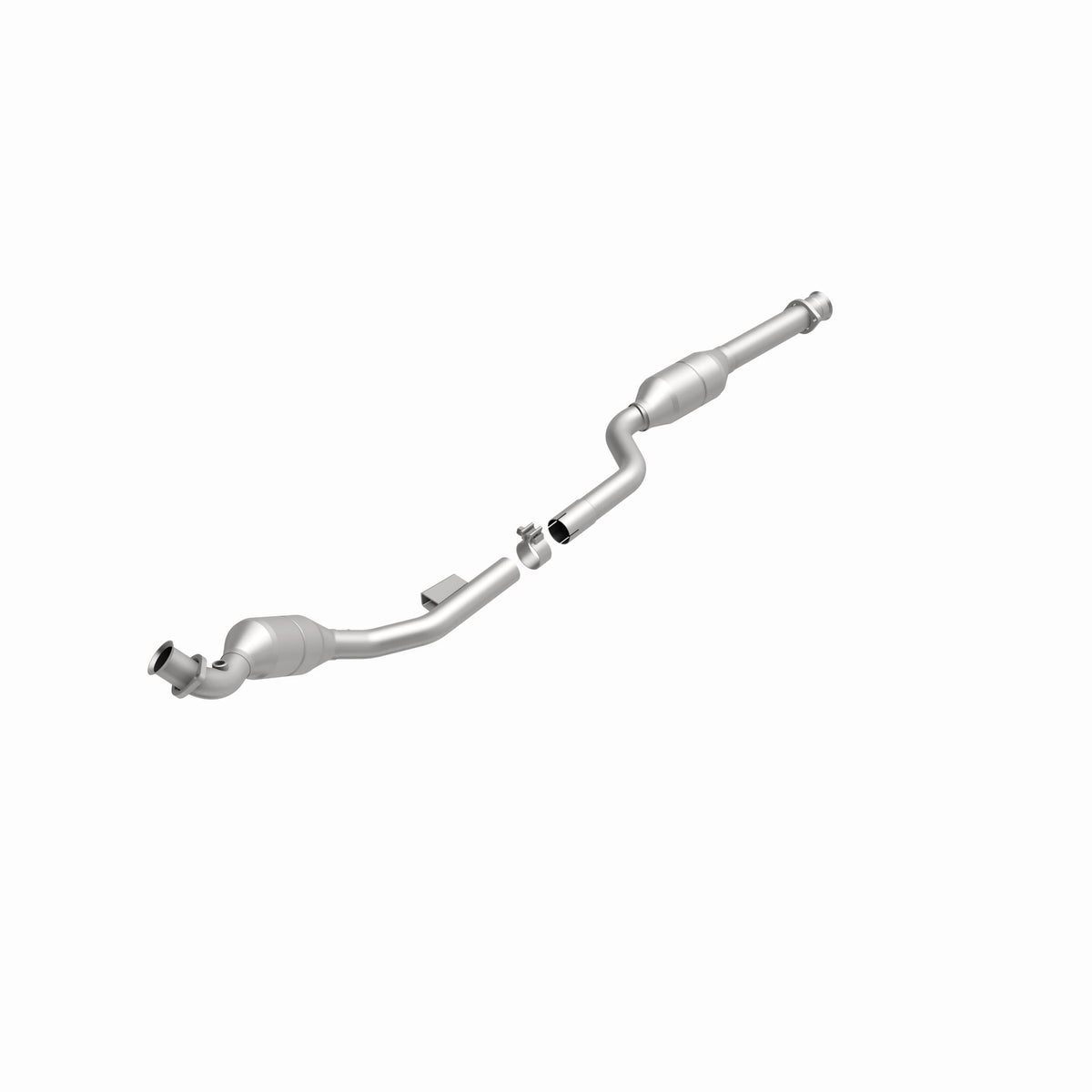 Catalytic Converter for HM Grade Federal / EPA Compliant Direct-Fit Catalytic Converter MagnaFlow 93288