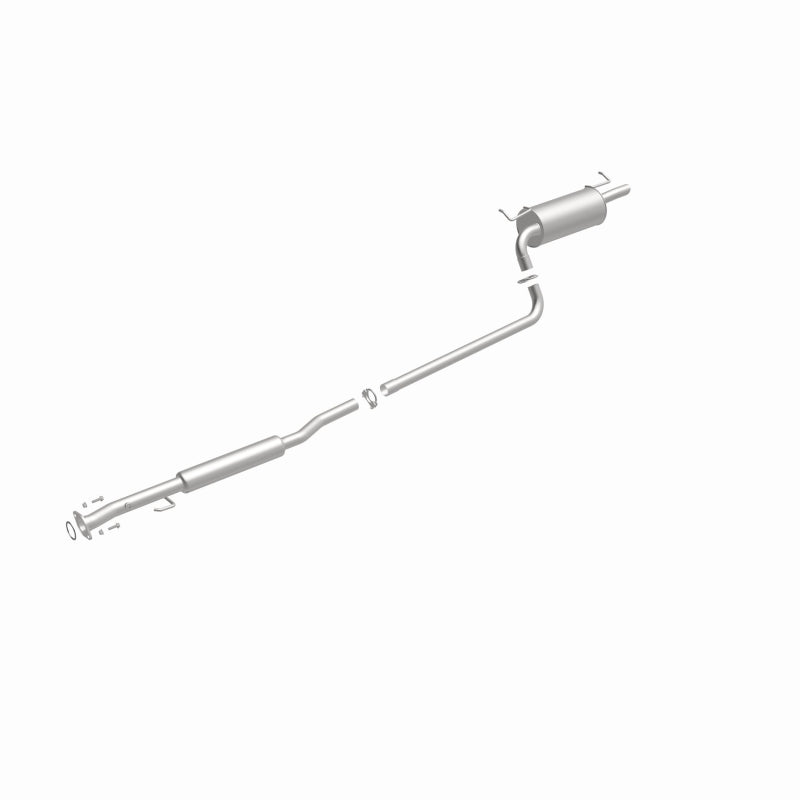 Fits 1997-2003 Toyota Direct-Fit Replacement Exhaust System 106-0046