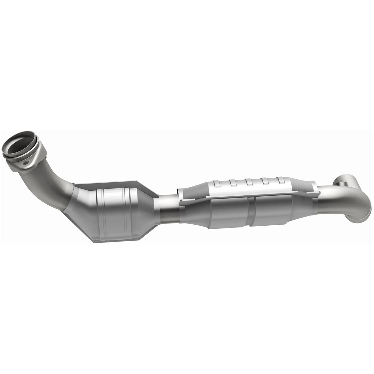 Catalytic Converter for HM Grade Federal / EPA Compliant Direct-Fit Catalytic Converter MagnaFlow 93144