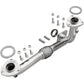 1999-2005 Suzuki Grand Vitara Direct-Fit Front Pipe Kit 107-0115