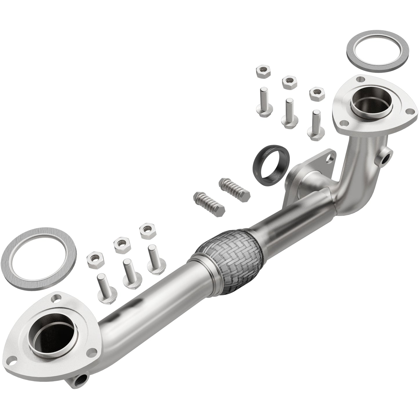 1999-2005 Suzuki Grand Vitara Direct-Fit Front Pipe Kit 107-0115