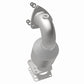 2004 2006 Saab 9-3 2.0L Direct-Fit Catalytic Converter 4561084 Magnaflow - Catalytic Converters Car Part People