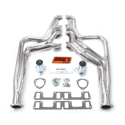 Long Tube Headers for 68-72 Buick 400-455 Buick V8 1-7/8in Primary D202