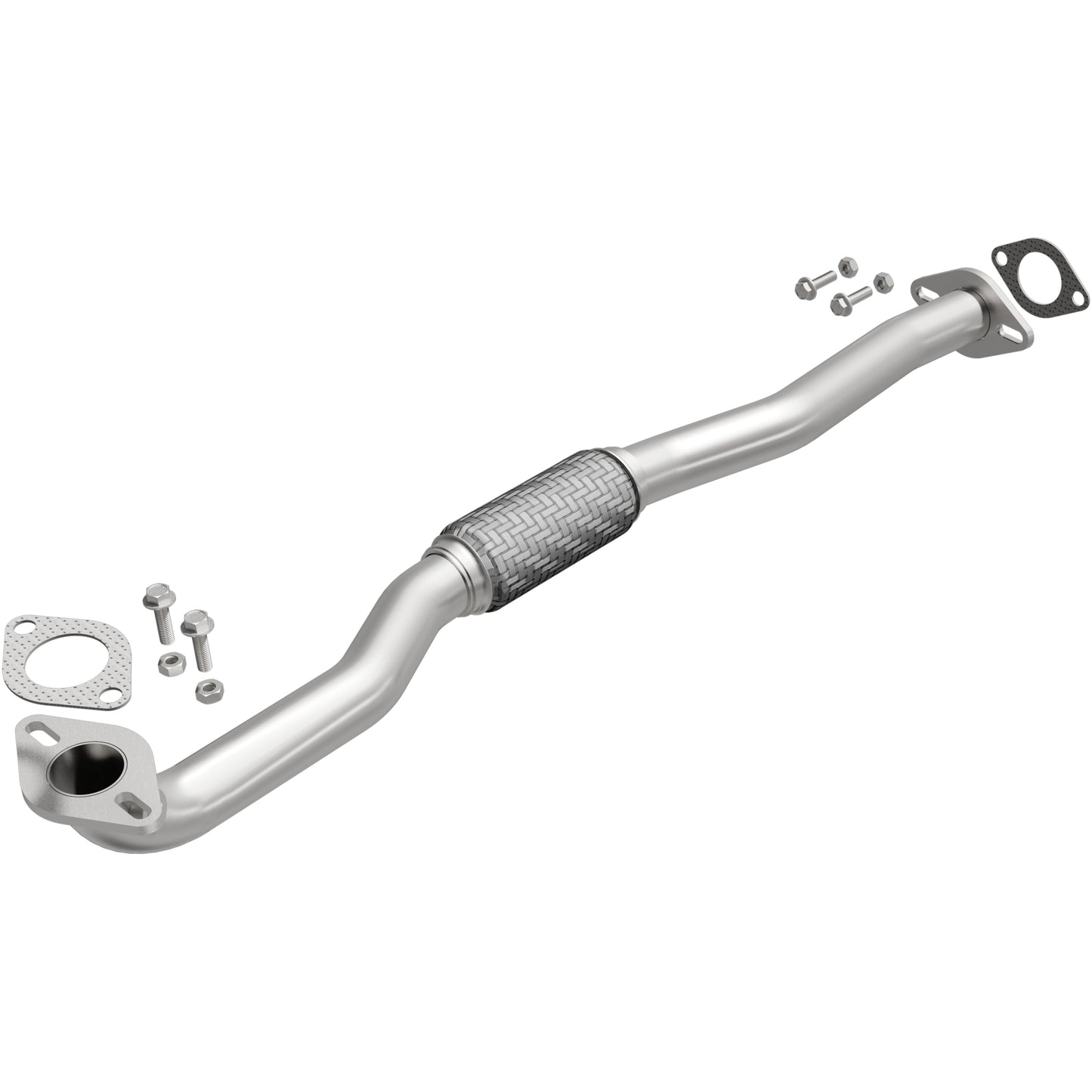 2005-2010 Kia Sportage Direct-Fit Front Pipe Kit 107-0201