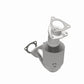 2017 Audi Q7 Direct-Fit Catalytic Converter 21-812 Magnaflow - Catalytic Converters Car Part People