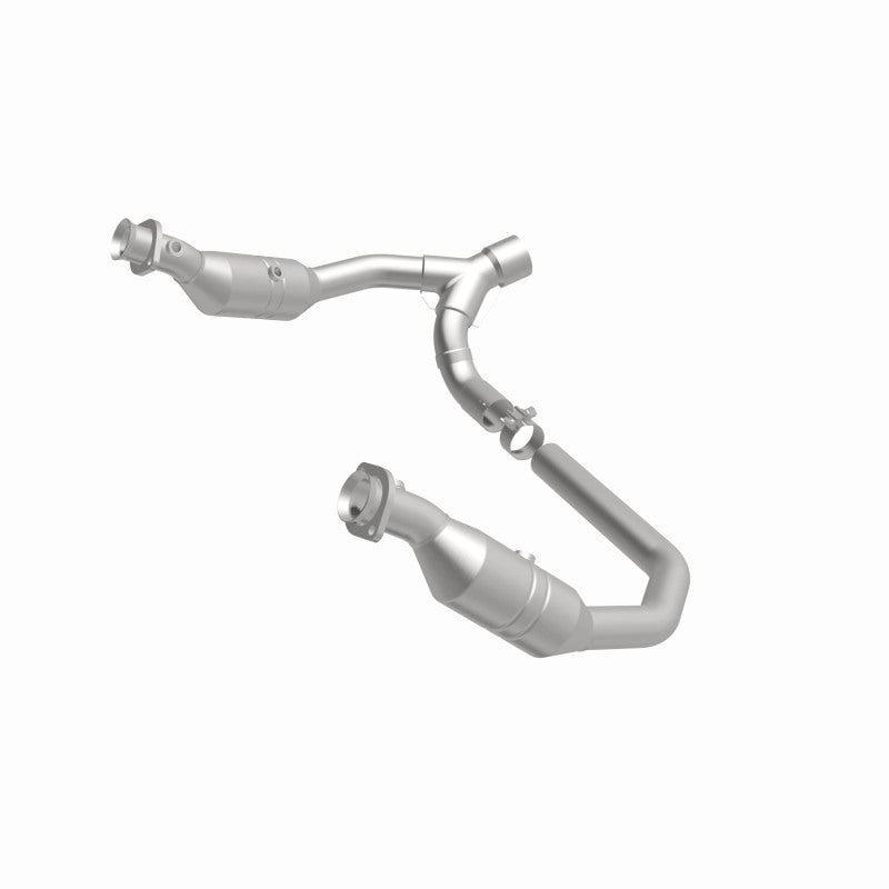 2007 Dodge Ram 1500 4.7L Direct-Fit Catalytic Converter 5551291 Magnaflow - Catalytic Converters Car Part People