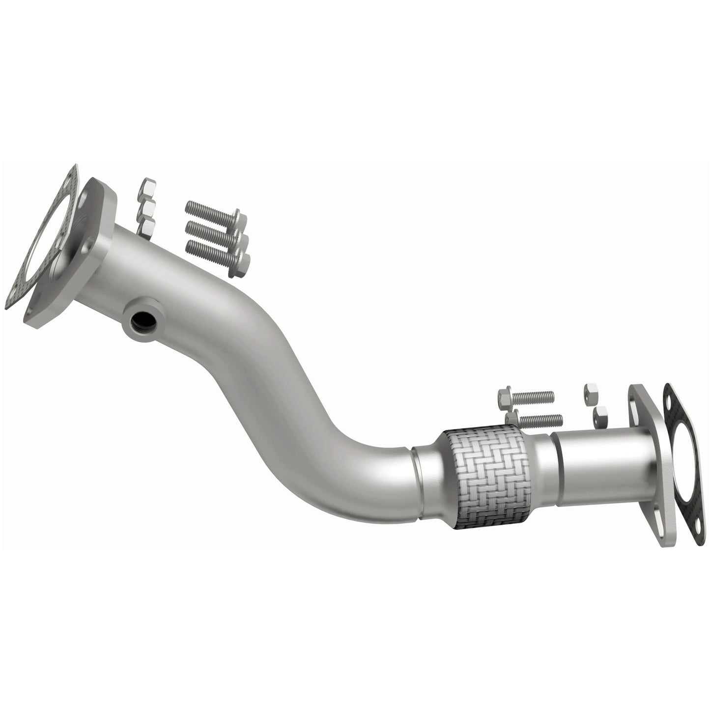 2004-2008 Chevrolet Malibu Direct-Fit Front Pipe Kit 107-0081