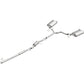 Fits 1998-2002 Honda Accord 3.0L Direct-Fit Replacement Exhaust System 106-0323