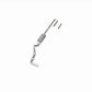 Fits 1998-2002 Dodge Direct-Fit Replacement Exhaust System 106-0028