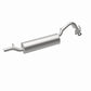 Fits 2006-2012 Toyota Yaris 1.5L Direct-Fit Replacement Exhaust System 106-0183