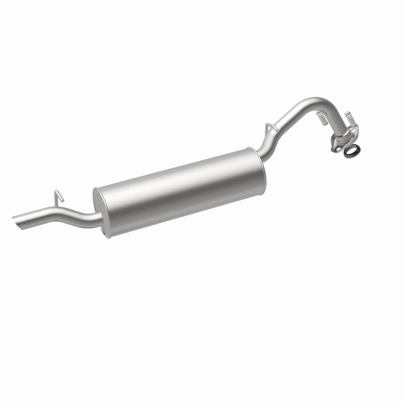 Fits 2006-2012 Toyota Yaris 1.5L Direct-Fit Replacement Exhaust System 106-0183