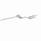 Fits 1993-2002 Volkswagen Direct-Fit Replacement Exhaust System 106-0729