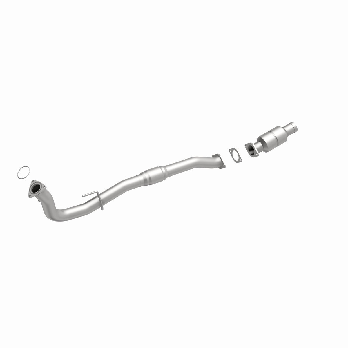 Catalytic Converter for HM Grade Federal / EPA Compliant Direct-Fit Catalytic Converter MagnaFlow 93466