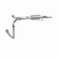 Catalytic Converter for HM Grade Federal / EPA Compliant Direct-Fit Catalytic Converter MagnaFlow 23298