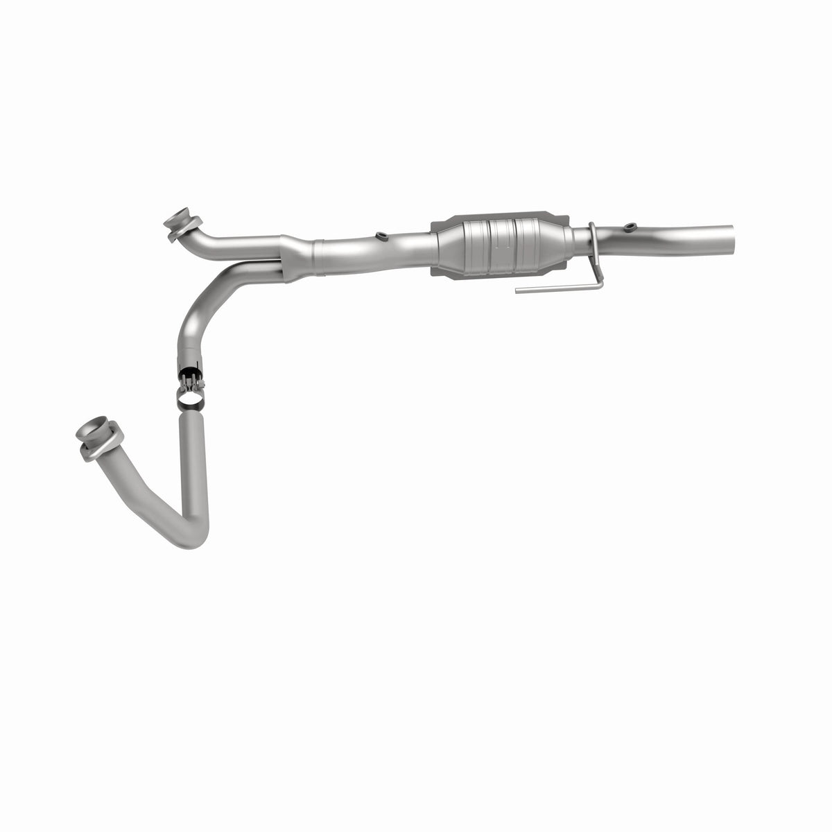 Catalytic Converter for HM Grade Federal / EPA Compliant Direct-Fit Catalytic Converter MagnaFlow 23298
