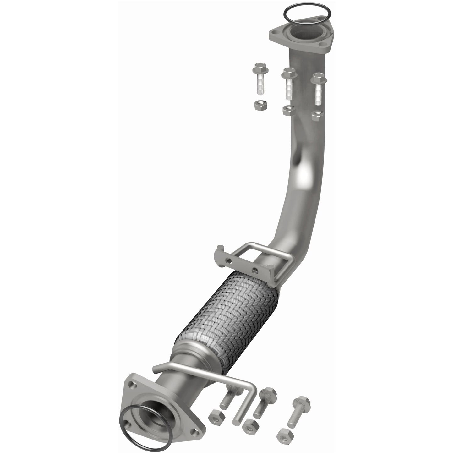 1998-2002 Honda Accord Direct-Fit Front Pipe Kit 107-0028