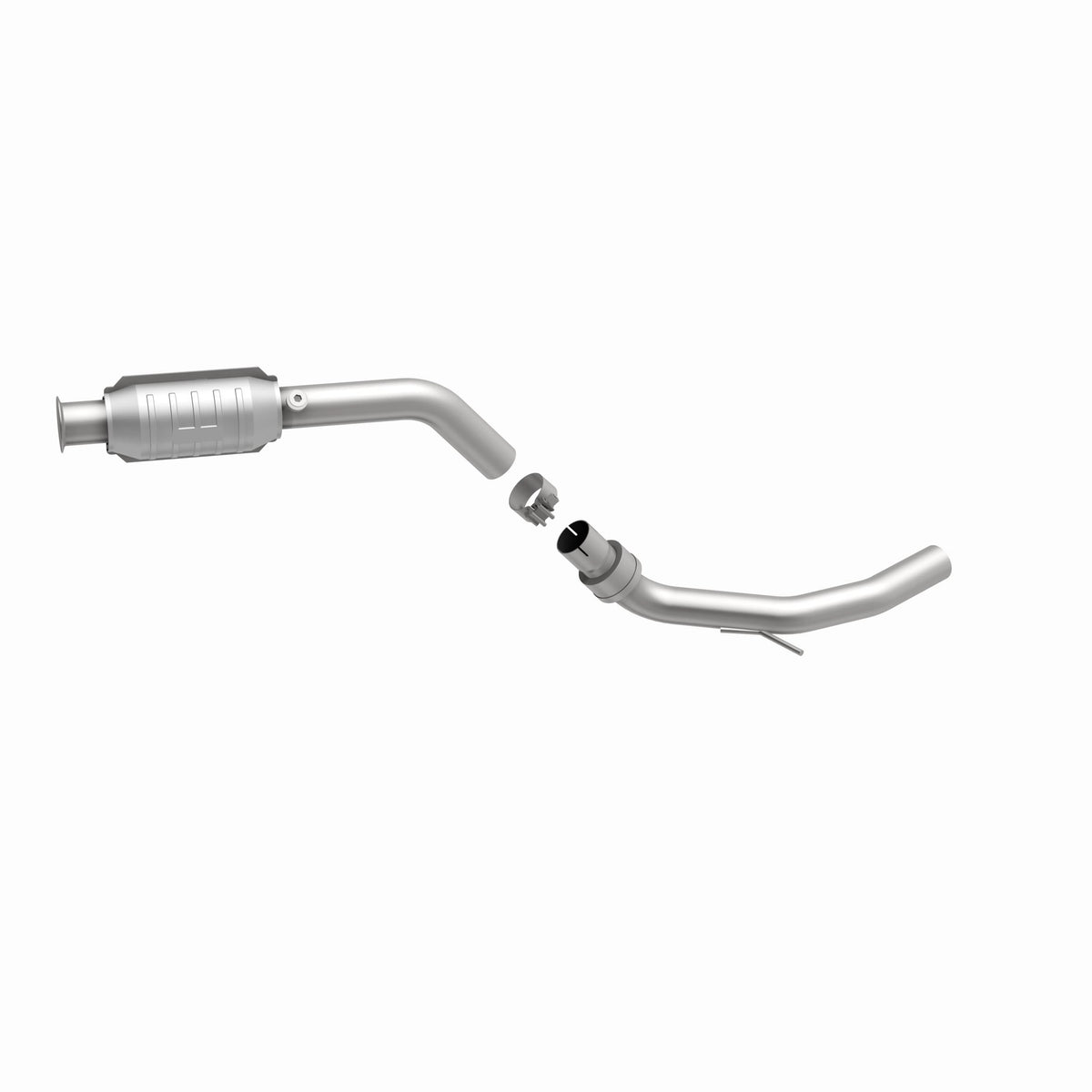 Catalytic Converter for HM Grade Federal / EPA Compliant Direct-Fit Catalytic Converter MagnaFlow 23257