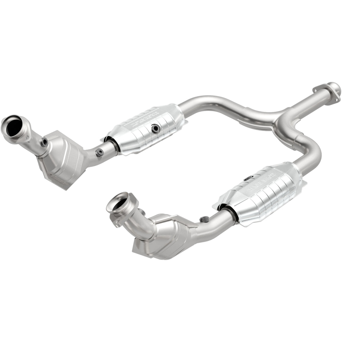 Catalytic Converter for HM Grade Federal / EPA Compliant Direct-Fit Catalytic Converter MagnaFlow 93345