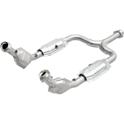 Catalytic Converter for HM Grade Federal / EPA Compliant Direct-Fit Catalytic Converter MagnaFlow 93345