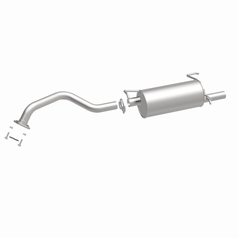 Fits 2007-2012 Nissan Sentra Direct-Fit Replacement Exhaust System 106-0257