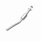 1992-1995 Dodge Caravan Direct-Fit Catalytic Converter 3391275 Magnaflow - Catalytic Converters Car Part People