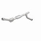 Catalytic Converter for HM Grade Federal / EPA Compliant Direct-Fit Catalytic Converter MagnaFlow 23133