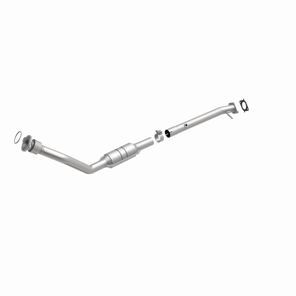 Catalytic Converter for HM Grade Federal / EPA Compliant Direct-Fit Catalytic Converter MagnaFlow 24710