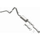 Fits 1994-1995 Chevrolet C1500 Suburban Direct-Fit Replacement Exhaust 106-0740