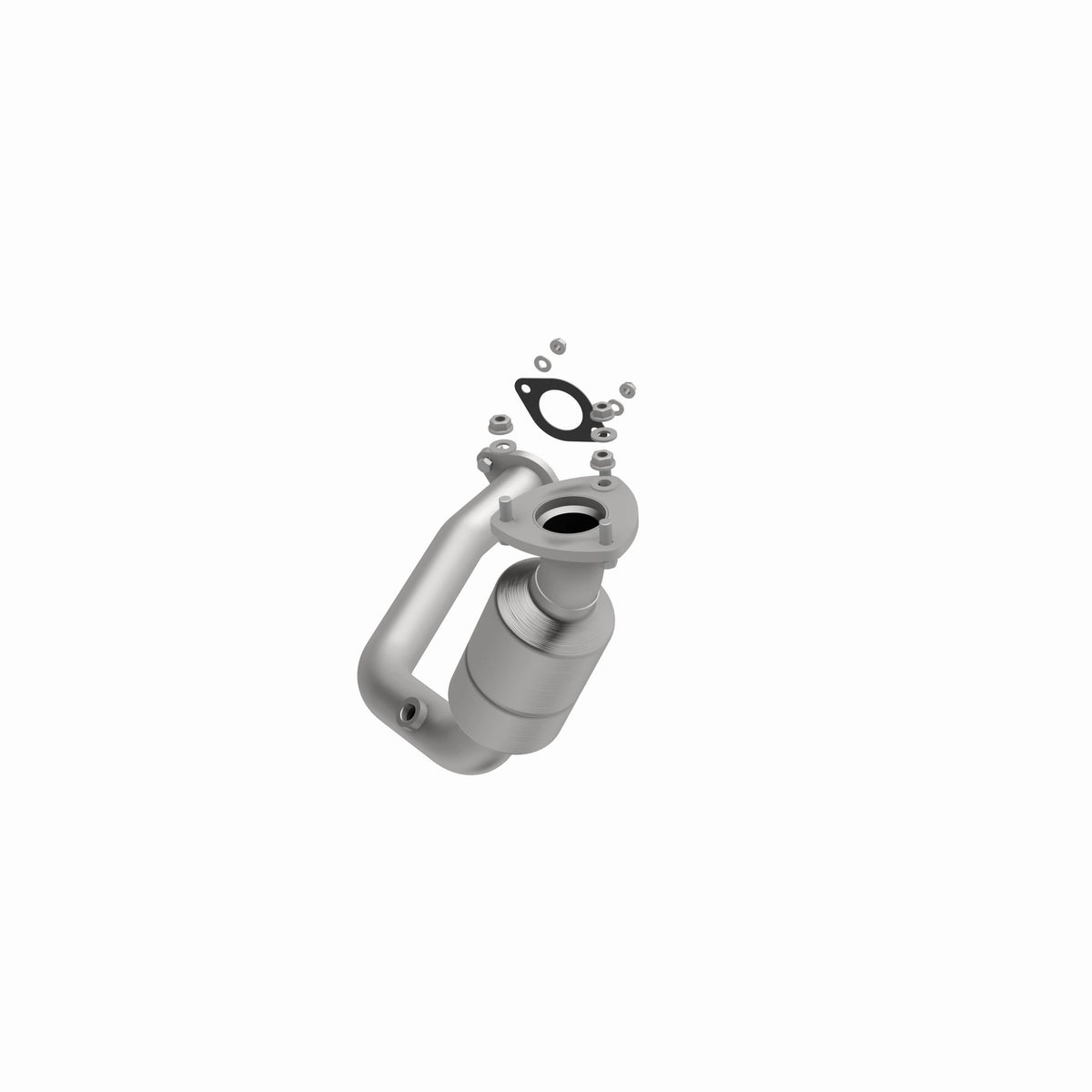 Catalytic Converter for HM Grade Federal / EPA Compliant Direct-Fit Catalytic Converter MagnaFlow 23303