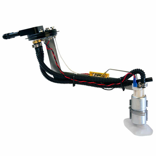 Electric Fuel Pump High Flow EFI Performance Universal Fit Aeromotive 18072-BGPL