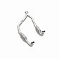 99-04 LR Discovery V8 Direct-Fit Catalytic Converter 93689 Magnaflow