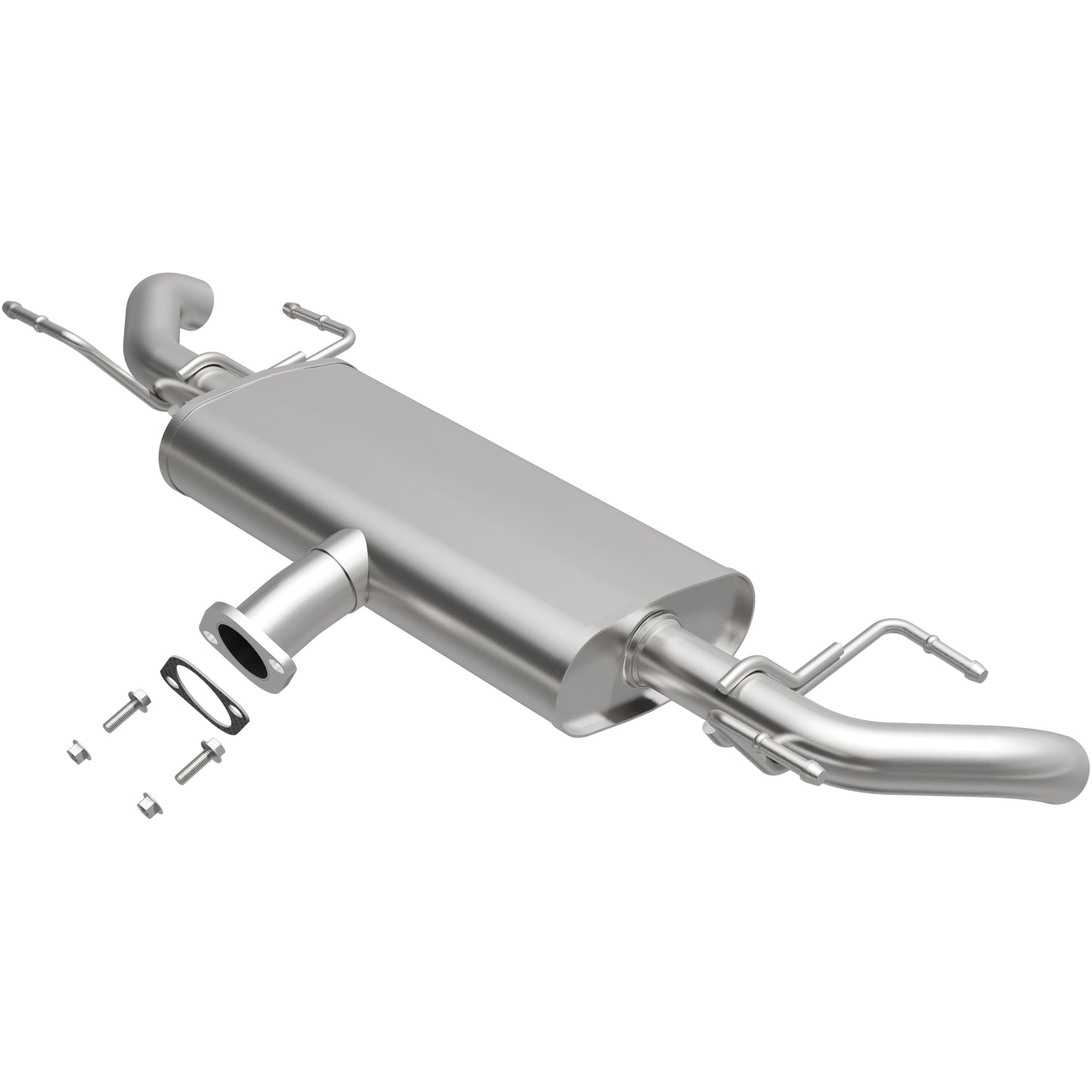 2014-2018 Mazda 3 Direct-Fit Replacement Exhaust System 106-0796