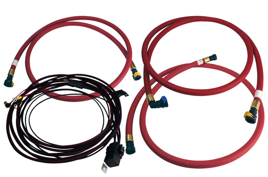 Electric Fuel Pump High Flow EFI Performance Universal Fit Aeromotive 11804-BGPL