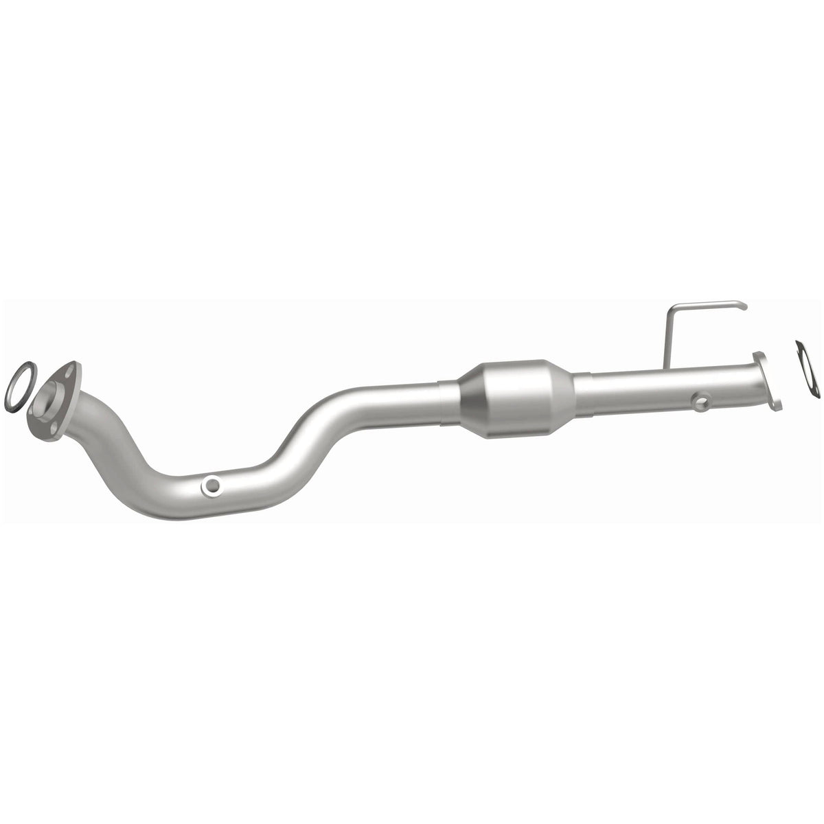 Catalytic Converter for HM Grade Federal / EPA Compliant Direct-Fit Catalytic Converter MagnaFlow 93161