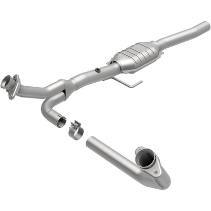 Catalytic Converter for HM Grade Federal / EPA Compliant Direct-Fit Catalytic Converter MagnaFlow 93204