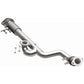 2010-2011 Chevrolet Equinox Direct-Fit Front Pipe Kit 107-0166