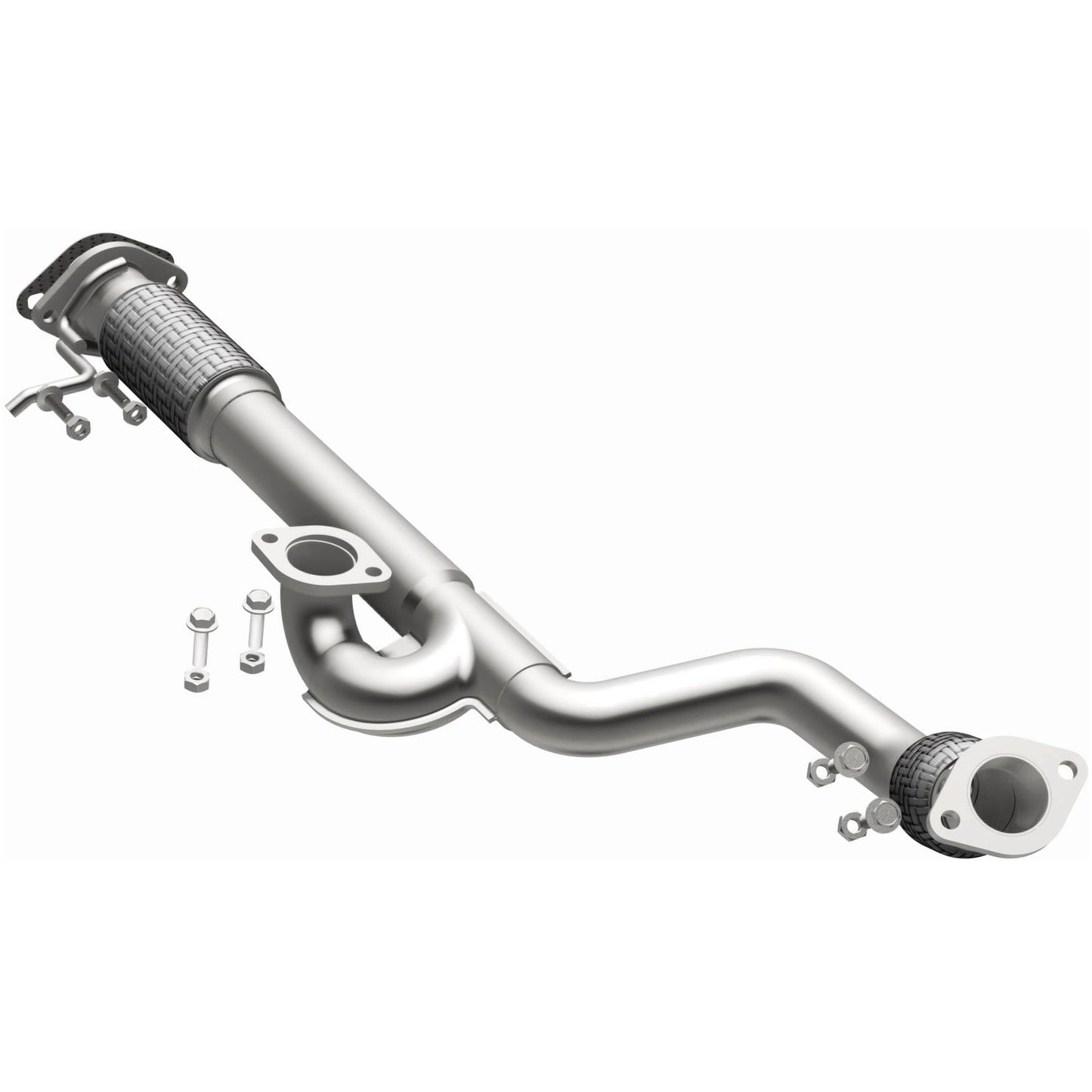2010-2011 Chevrolet Equinox Direct-Fit Front Pipe Kit 107-0166
