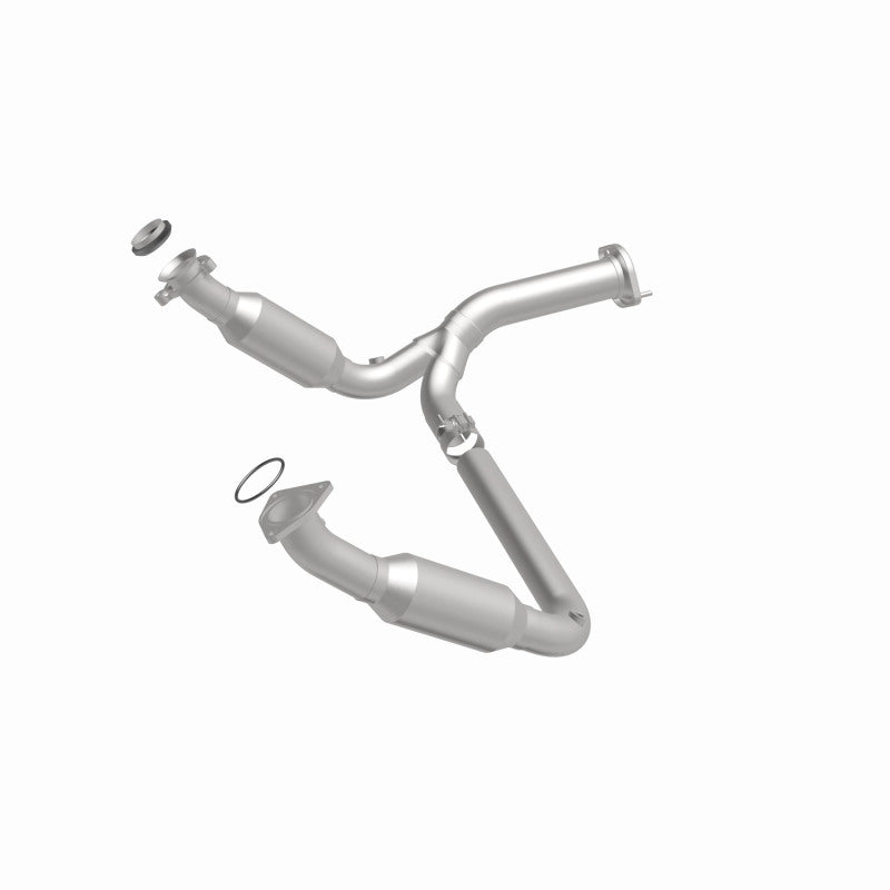 07-08 Chevrolet Silverado 1500 Direct-Fit Catalytic Converter 5451194 Magnaflow - Catalytic Converters Car Part People